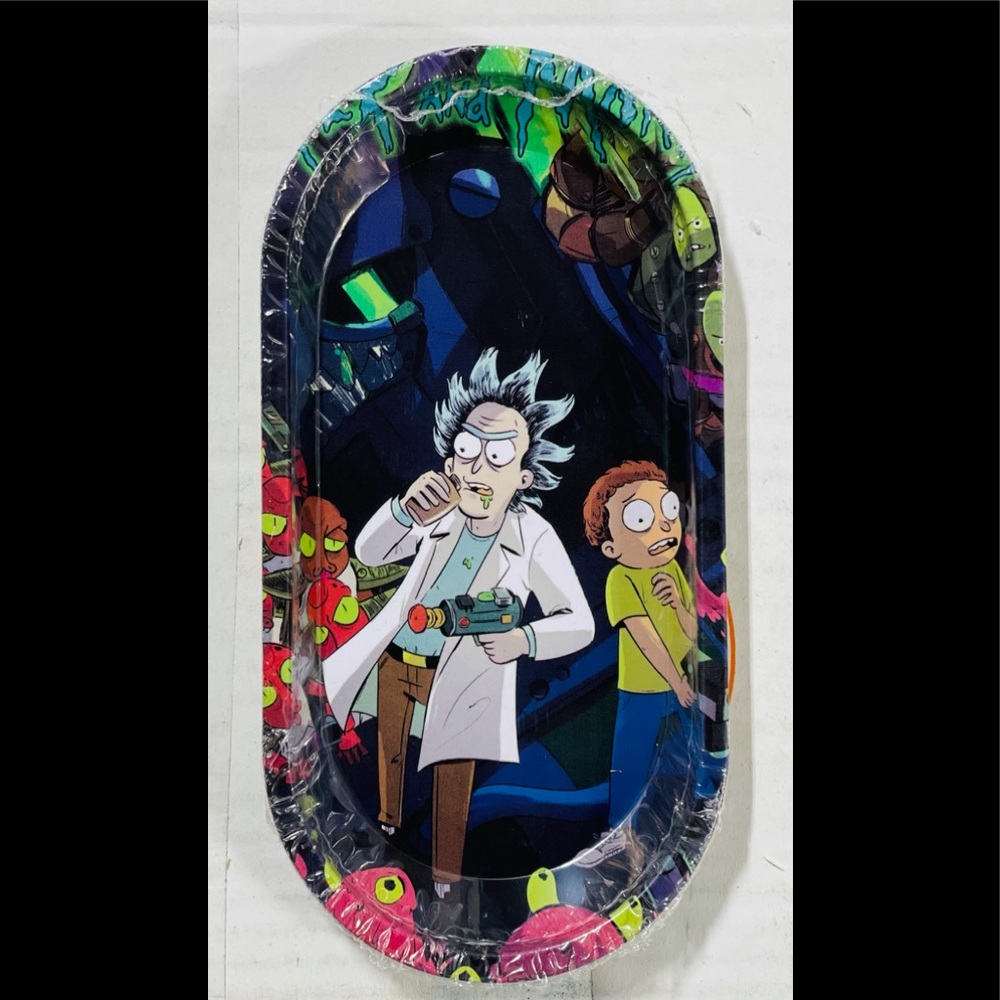 Metal Tray